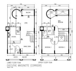 Blk 141 Lorong Ah Soo (Hougang), HDB Executive #126835342